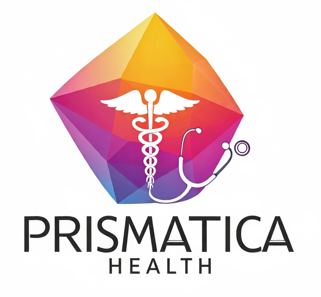Prismatica Health Logo