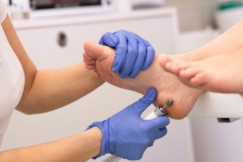 Podiatry Medical Billing Services